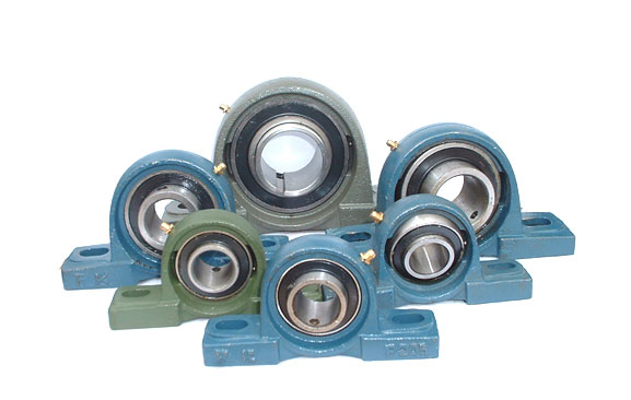 Bạc đạn gối đỡ