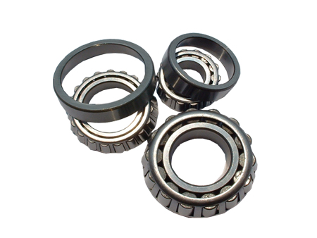 HALU - Vòng bi trục hình nón 1 inch
